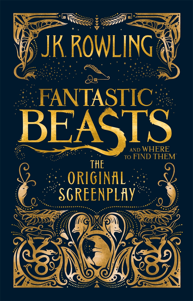 Fantastic Beasts and Where to Find Them by J.K. Rowling | Hachette UK