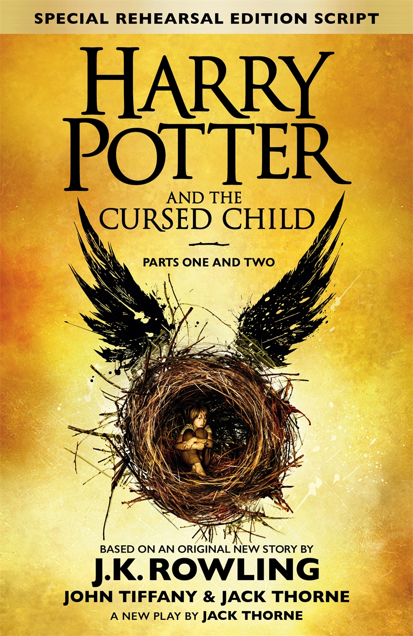 Harry Potter and the Cursed Child – Parts One and Two (Special