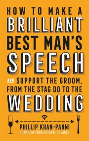 How To Make a Brilliant Best Man’s Speech