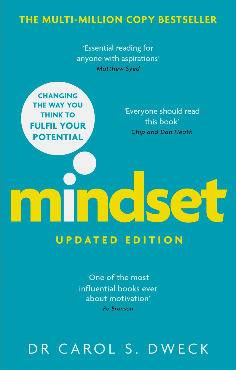 Mindset – Updated Edition by Carol Dweck | Hachette UK