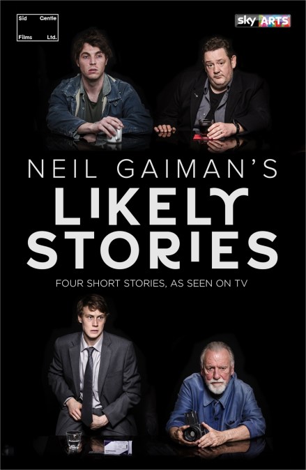 Neil Gaiman’s Likely Stories