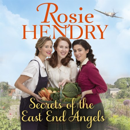 Secrets of the East End Angels