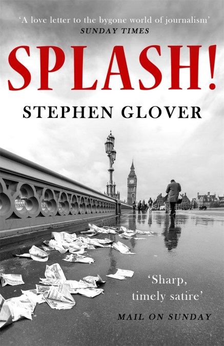 Splash!
