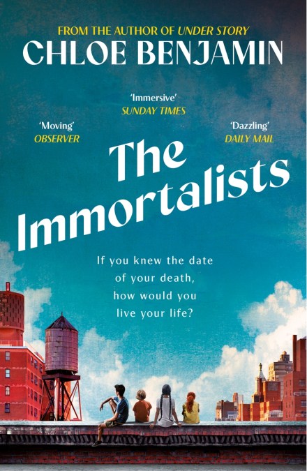 The Immortalists