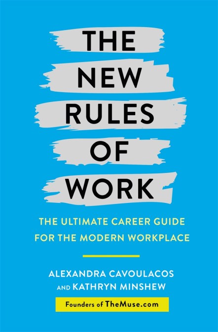The New Rules of Work