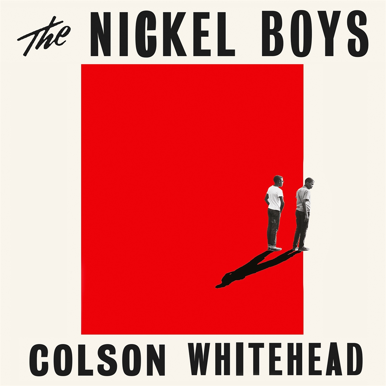 The Nickel Boys by Colson Whitehead | Hachette UK