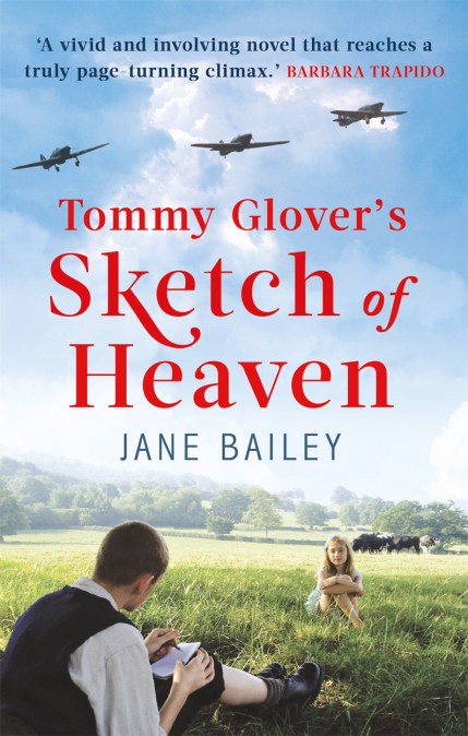 Tommy Glover’s Sketch of Heaven