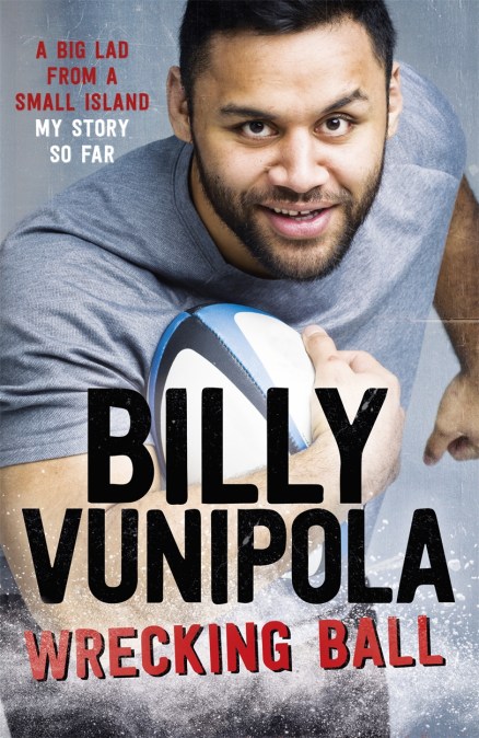 Wrecking Ball: A Big Lad From a Small Island – My Story So Far