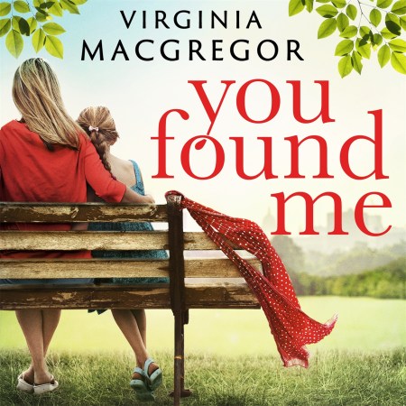 You Found Me