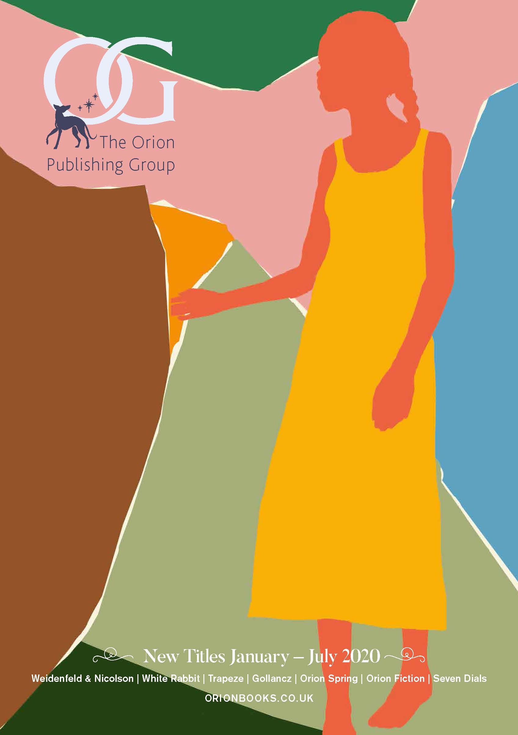 Orion Catalogue Jan-July 