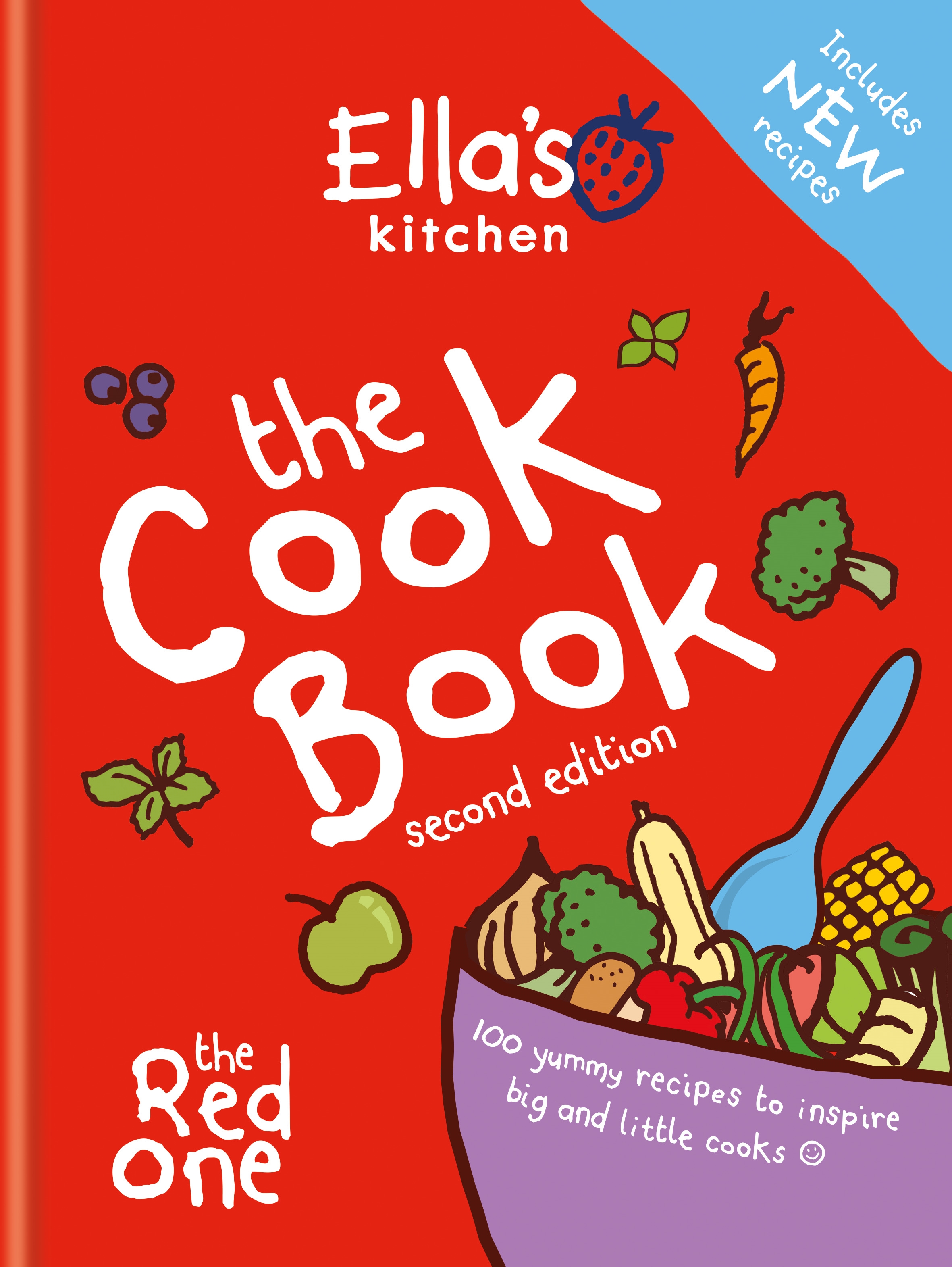 Ella's Kitchen: The Cookbook by | Hachette UK