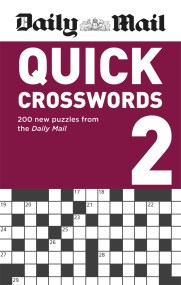 Daily Mail All New Cryptic Crosswords 10 by | Hachette UK