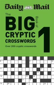 Daily Mail All New Giant Crosswords 1 by | Hachette UK