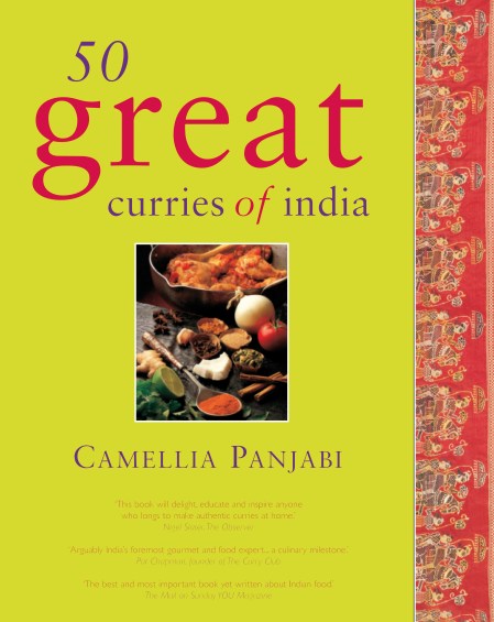 50 (Fifty) Great Curries of India & DVD