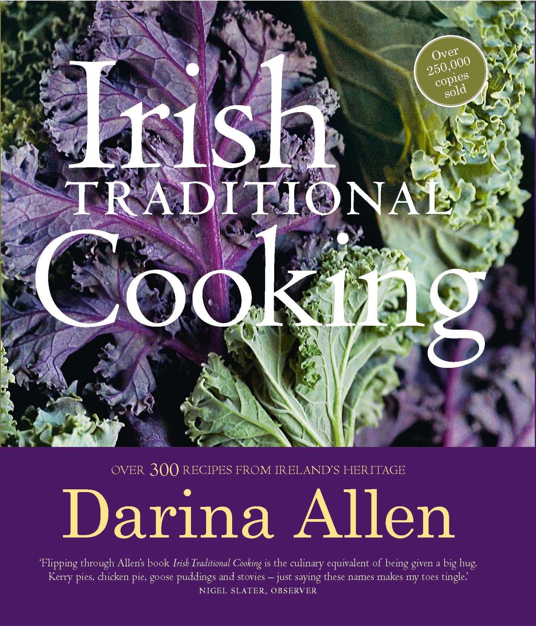 Irish Traditional Cooking by Darina Allen | Hachette UK