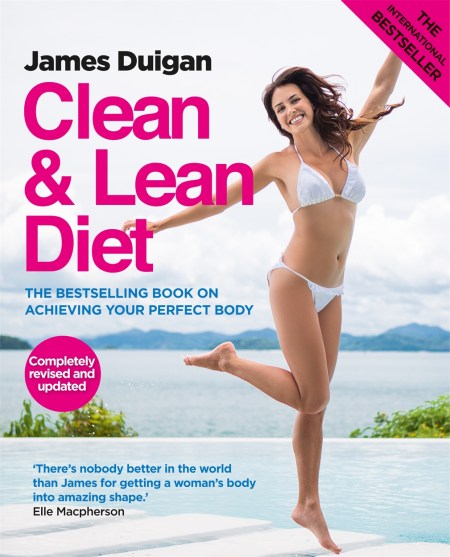 Clean and Lean Diet : The Cookbook