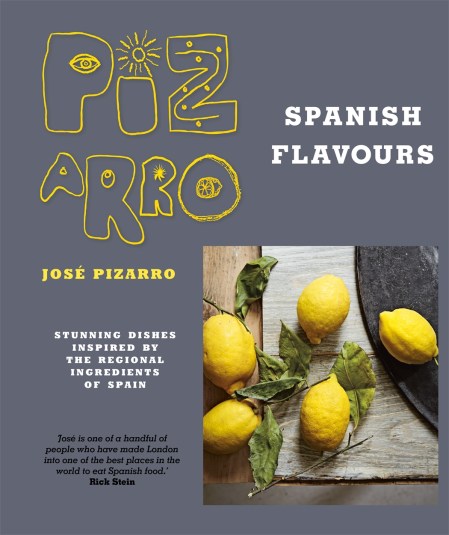 Jose Pizarro’s Spanish Flavours