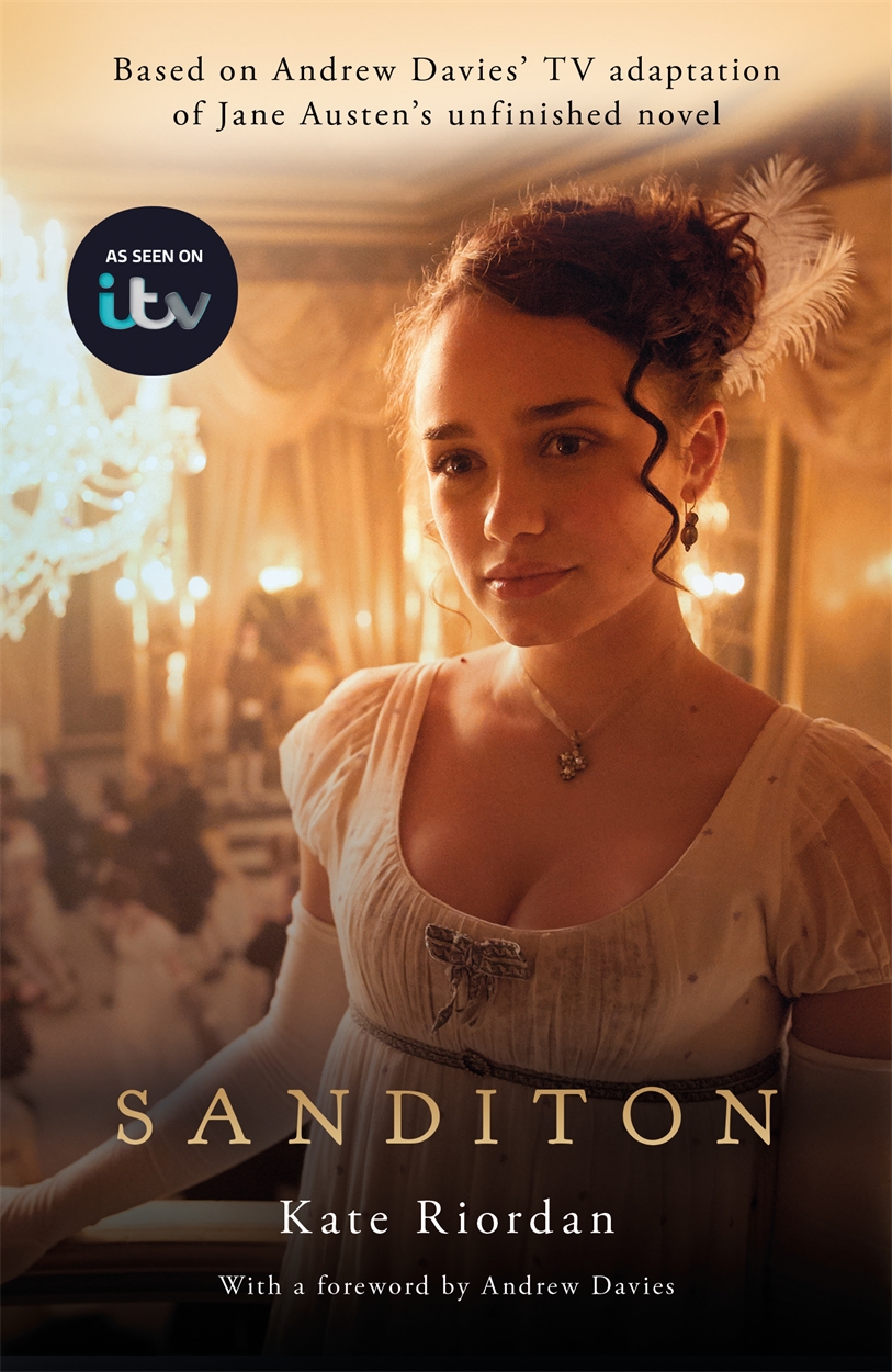 Sanditon by Kate Riordan Hachette UK