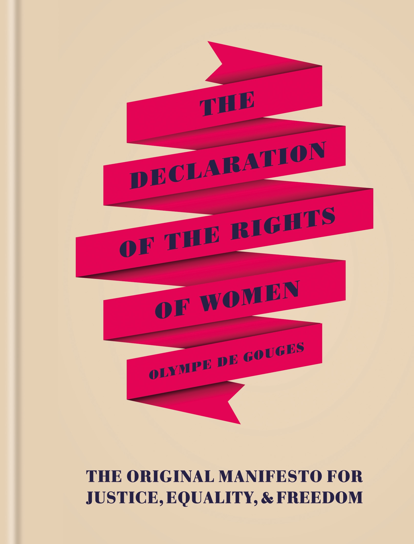 The Declaration of the Rights of Women by Olympe de Gouges | Hachette UK