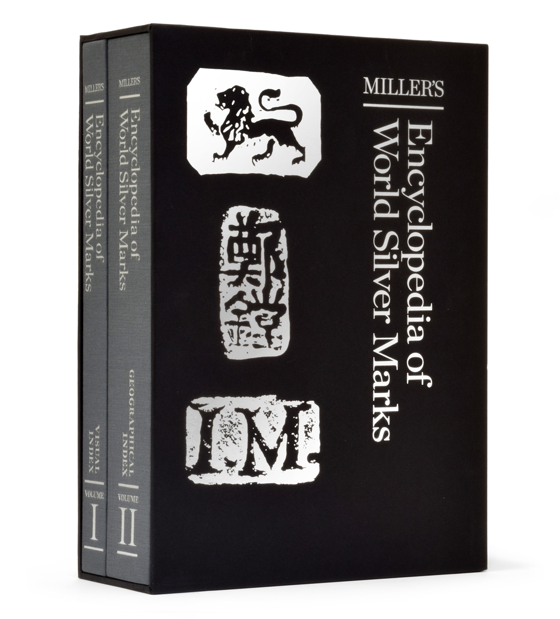 MILLER'S Collecting the 1960s 2冊セット Miller's Encyclopedia of World Silver Marks by Judith Miller