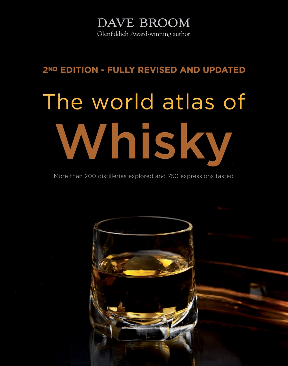 The World Atlas of Whisky by Dave Broom | Hachette UK