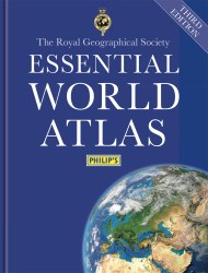 Philip’s Essential World Atlas 2019