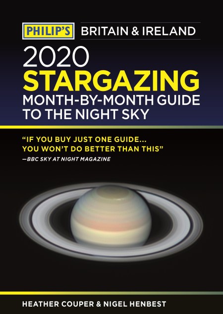 Philip S Stargazing Month By Month Guide To The Night Sky Britain Ireland By Heather Couper Hachette Uk