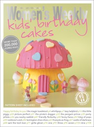 Kids’ Birthday Cakes