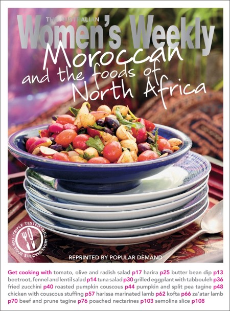 Moroccan & the Foods of North Africa