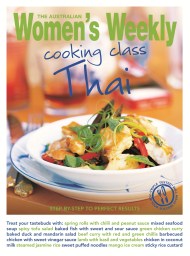 Cooking Class Thai
