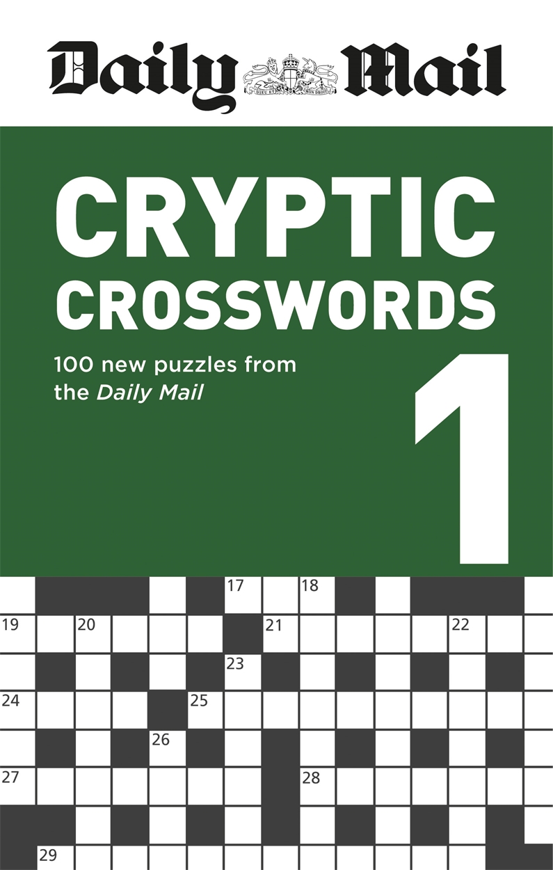 Daily mail easy crossword sales