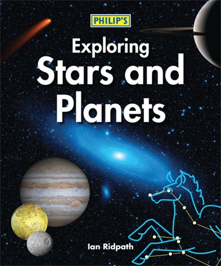 Philip’s Atlas of Stars and Planets