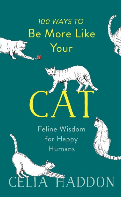 100 Ways to Be More Like Your Cat