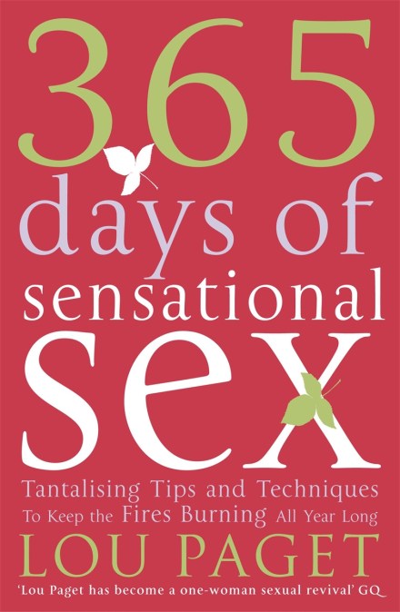 365 Days Of Sensational Sex