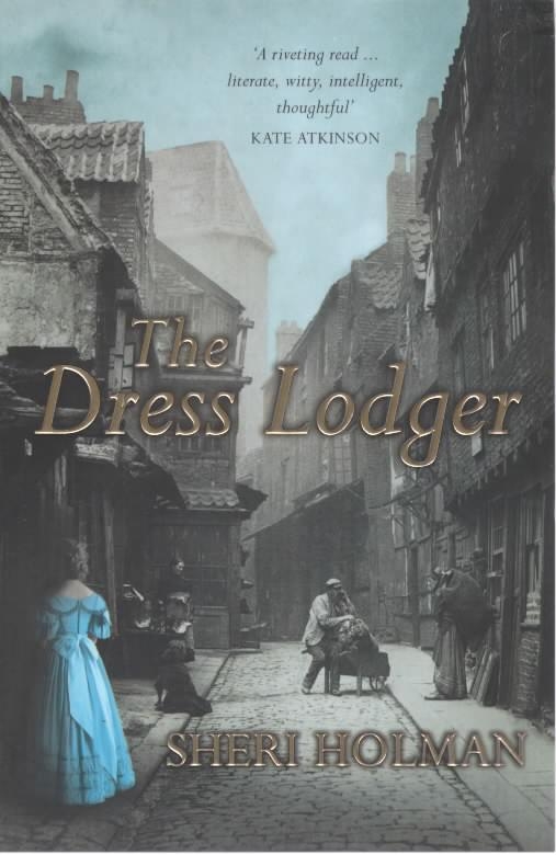The Dress Lodger by Sheri Holman Hachette UK