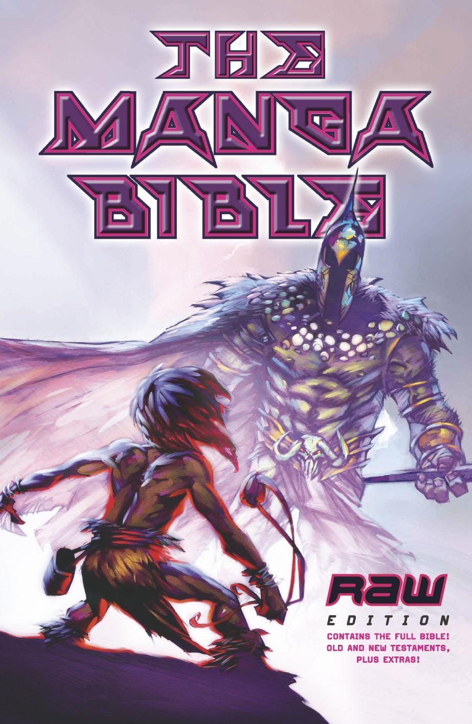 The Manga Bible by Siku Hachette UK