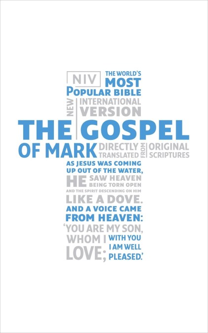 NIV Gospel of Mark Individual