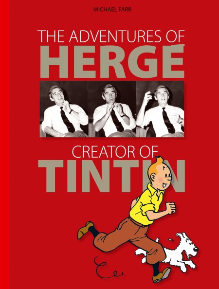 The Adventures of Herge