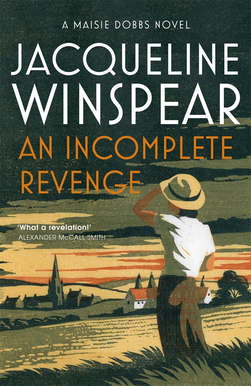 An Revenge by Jacqueline Winspear Hachette UK