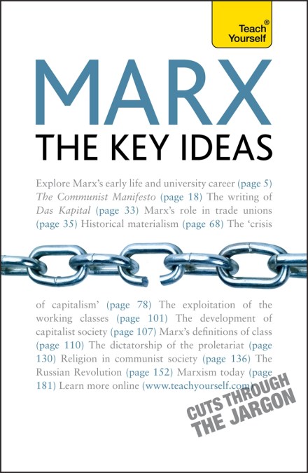 Marx　Yourself　Key　Hachette　Hands　Gill　UK　Teach　Ideas:　The　by