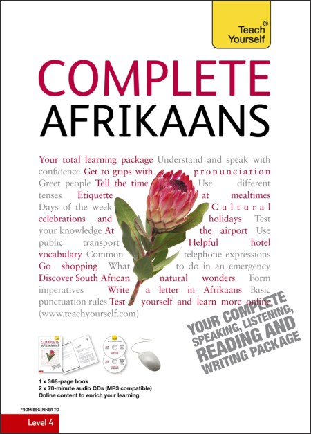 Intermediate　Complete　Hachette　to　McDermott　Lydia　Book　Course　by　Audio　and　Beginner　Afrikaans　UK