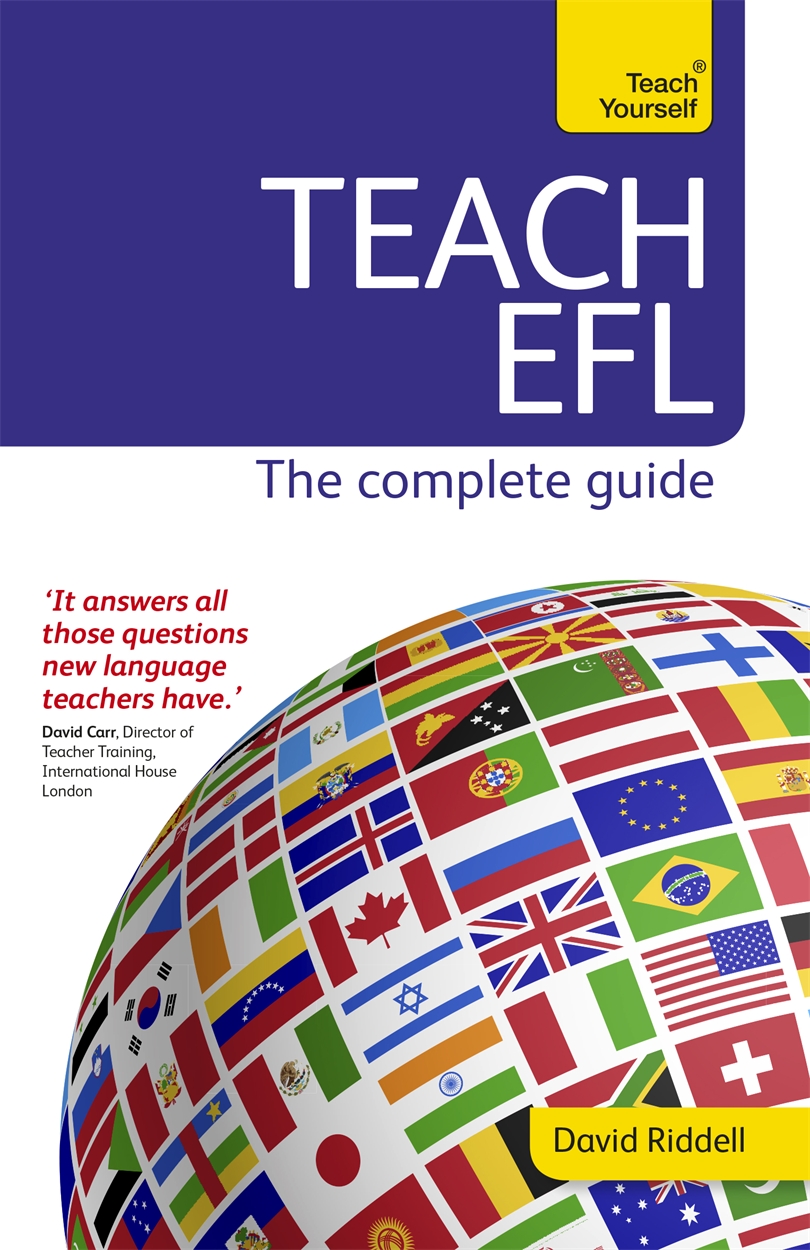 English　Edition)　Riddell　Hachette　Yourself　(New　Language:　David　as　by　a　Teach　Foreign　Teach　UK