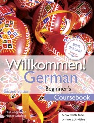 Willkommen! German Beginner's Course 2ED Revised