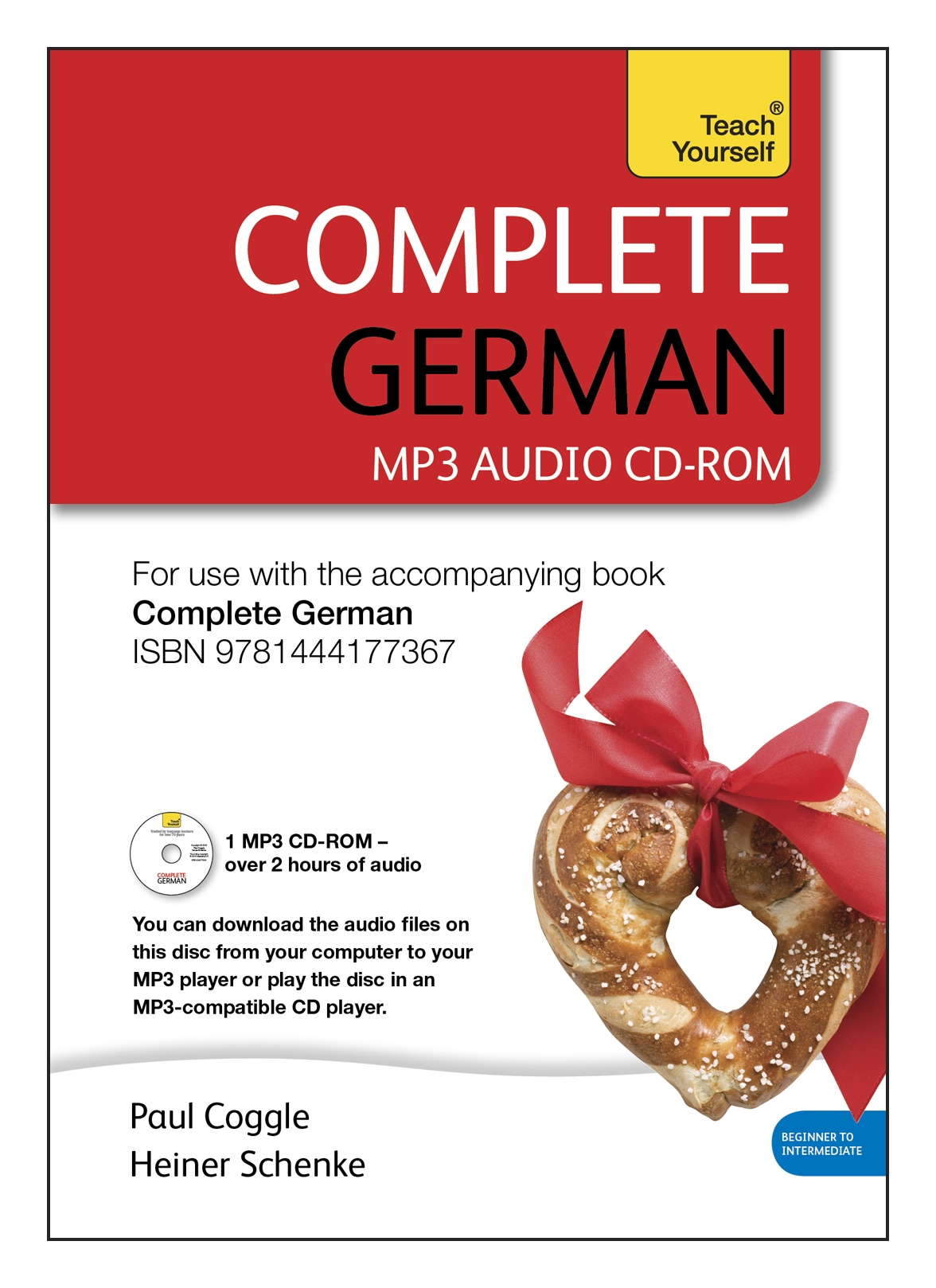 Complete German (Learn German with Teach Yourself) by Paul Coggle