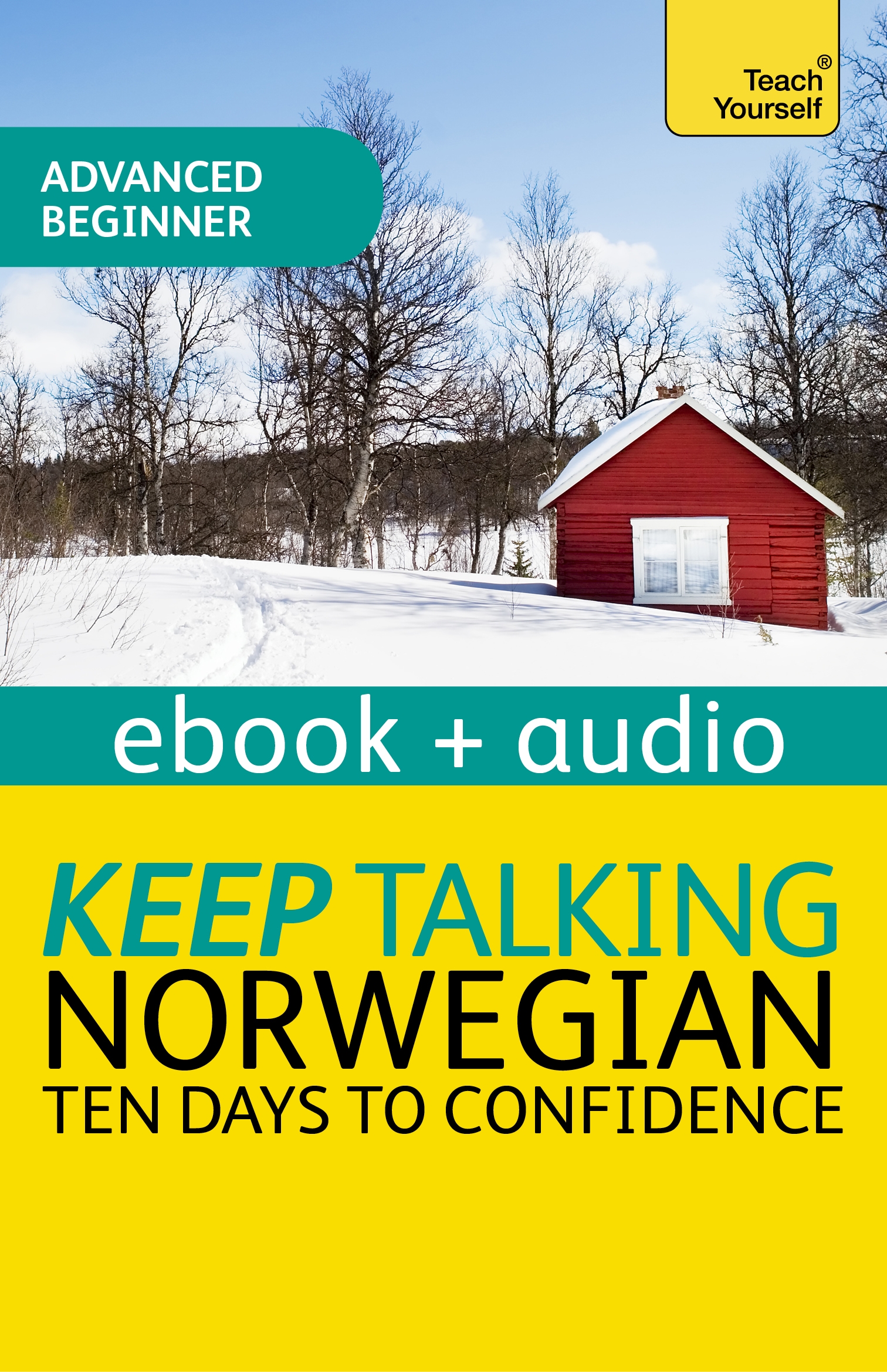 Learn norwegian audio