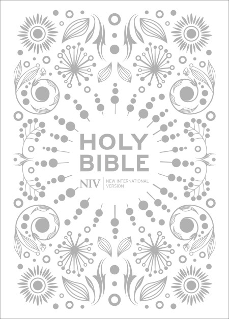 NIV Pocket White Gift Bible