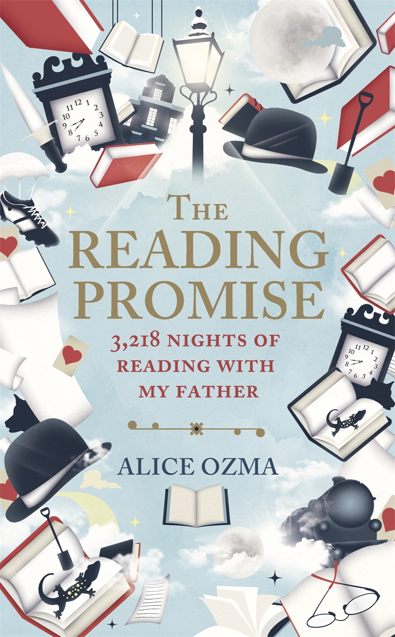 The Reading Promise by Alice Ozma | Hachette UK