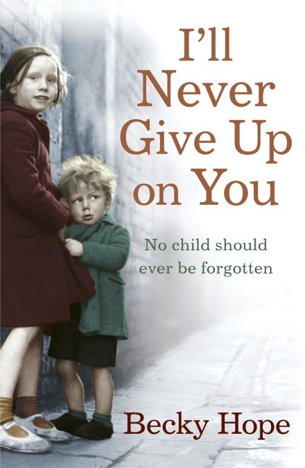 I’ll Never Give Up on You