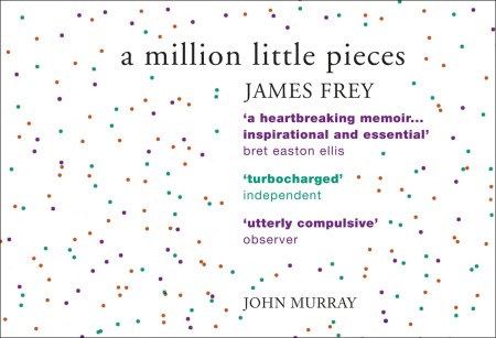 A Million Little Pieces (flipback edition)