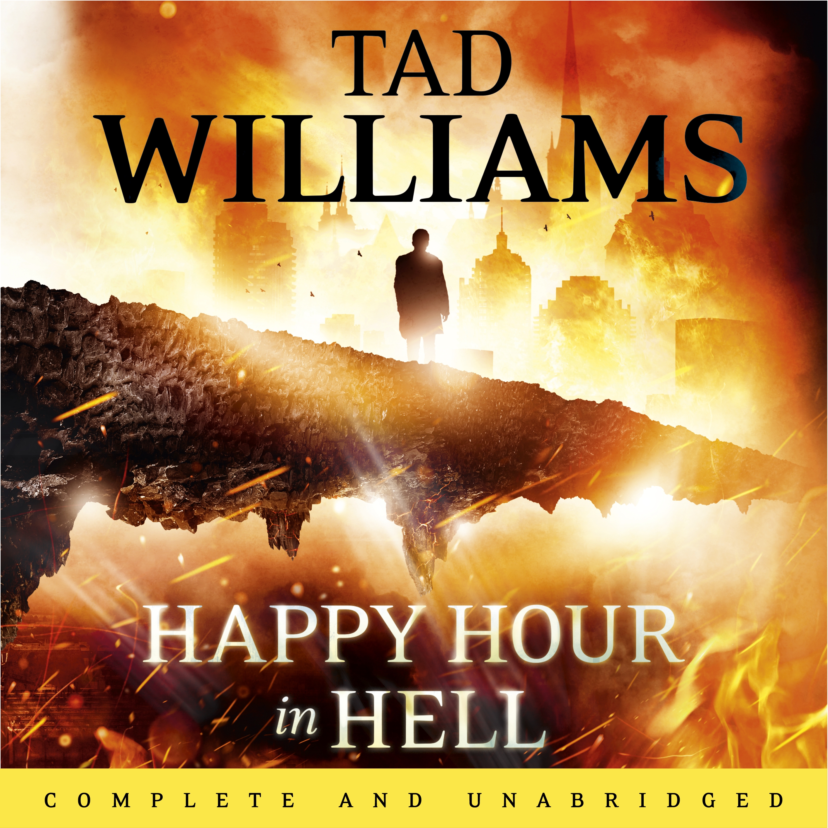 Happy Hour in Hell by Tad Williams | Hachette UK
